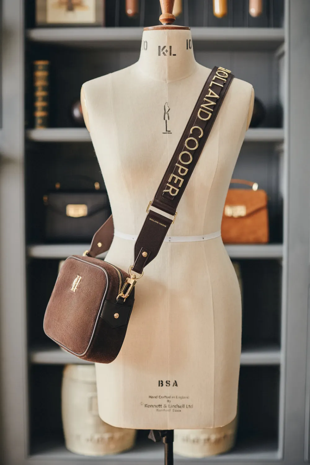 Women Holland Cooper Bags|Bags>Abbot Bag Strap