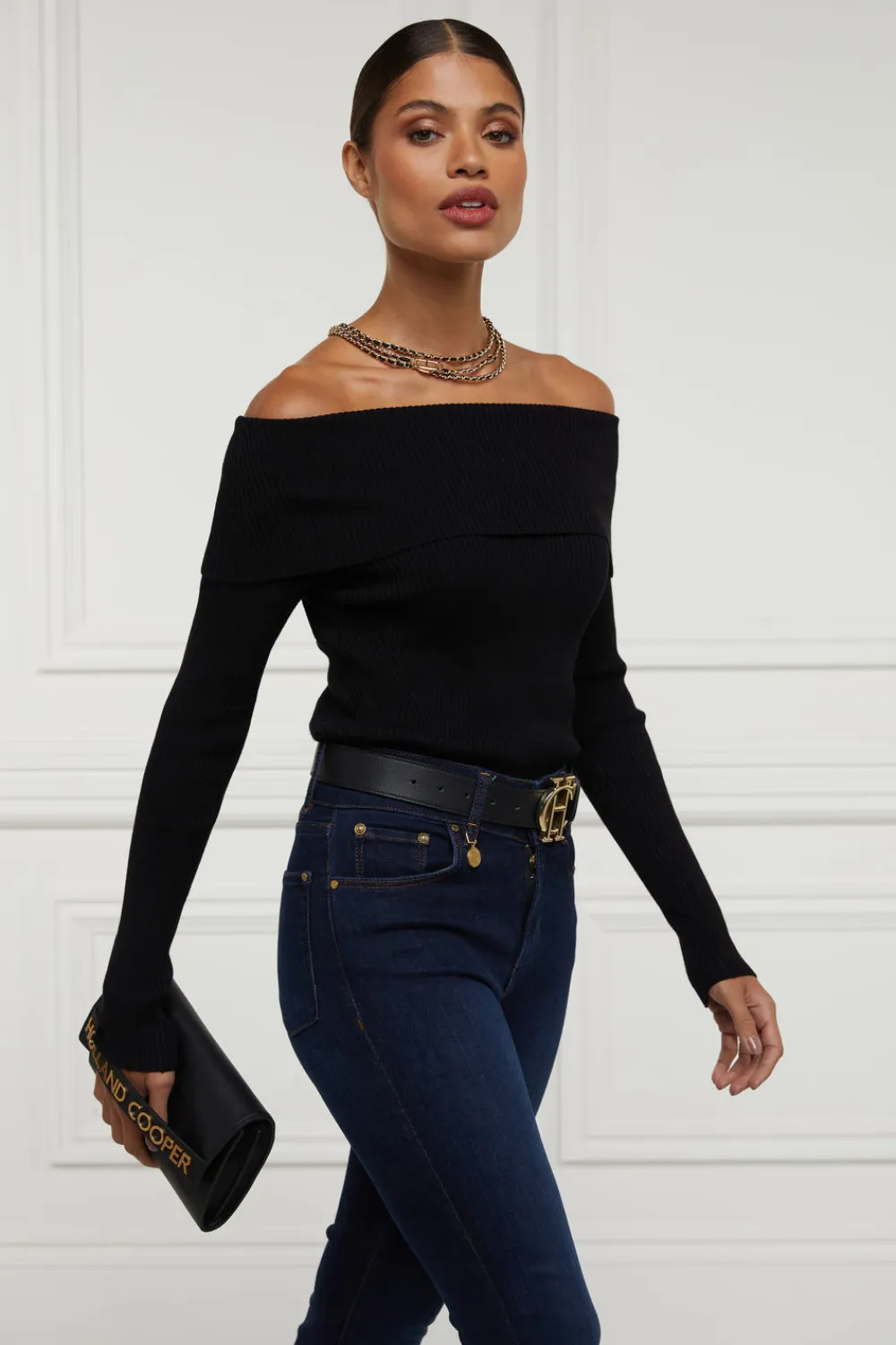 Women Holland Cooper Clutch Bags|Bags>Abbot Clutch Bag