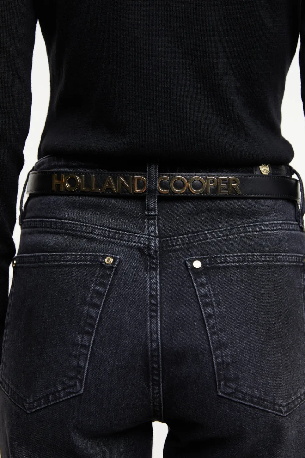 Women Holland Cooper Belts|Belts>Abbot Leather Belt
