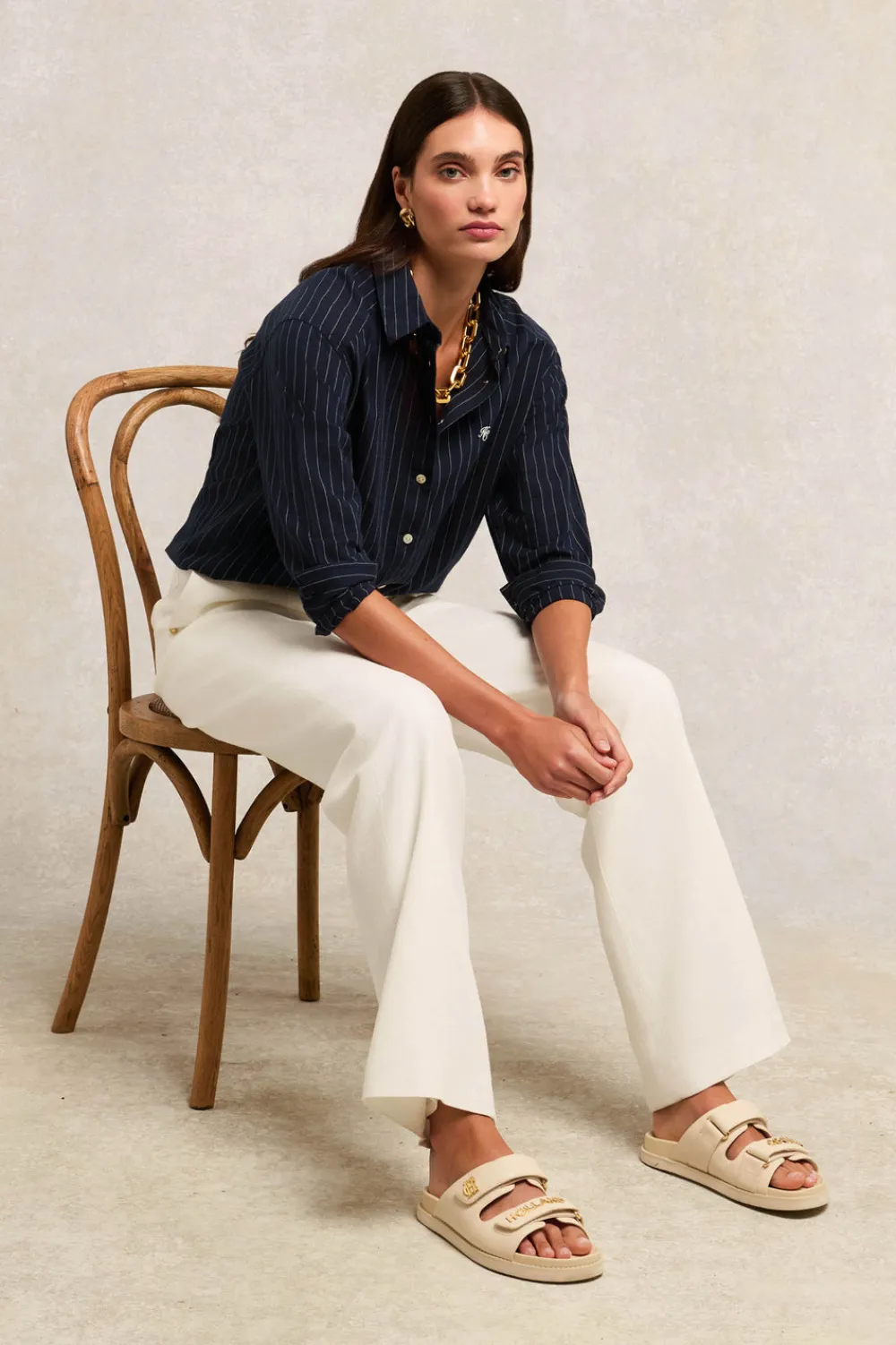 Women Holland Cooper Sandals & Slides>Abbot Slide