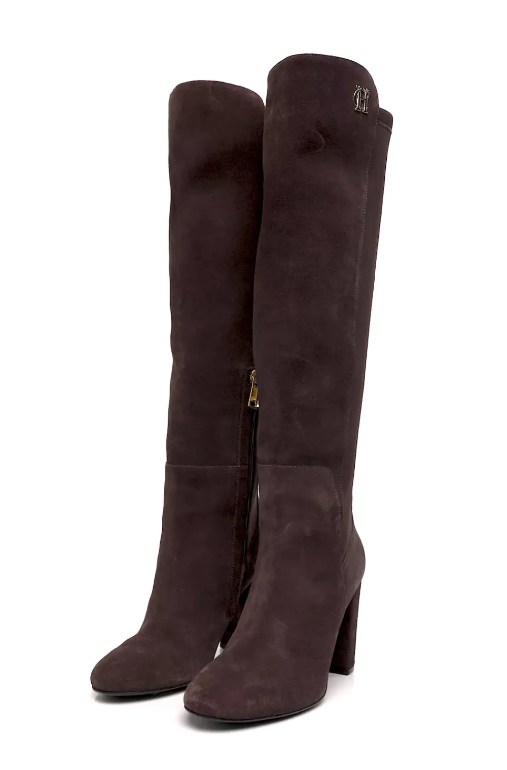 Women Holland Cooper Boots>Albany Heeled Boot
