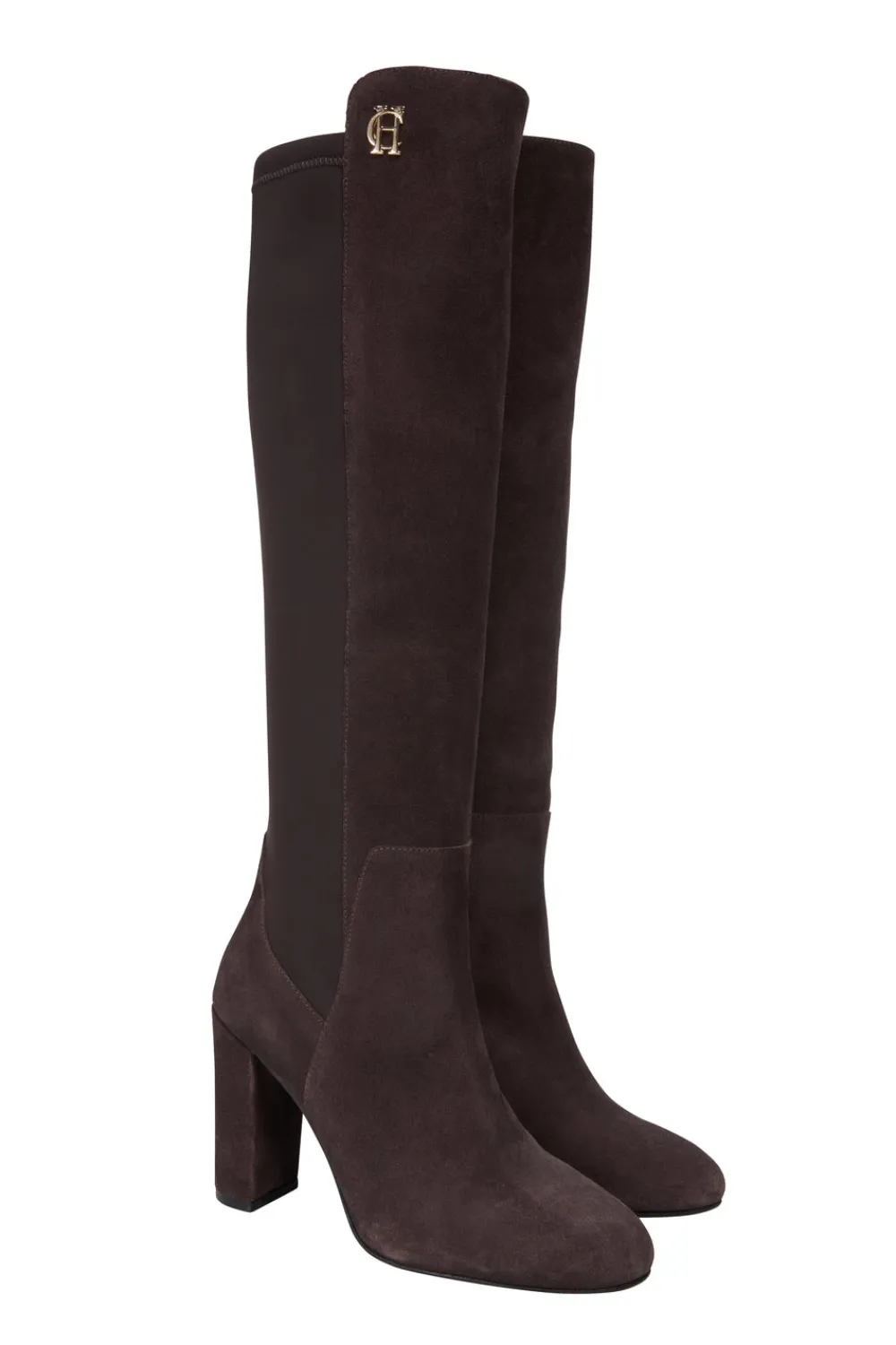 Women Holland Cooper Boots>Albany Heeled Boot