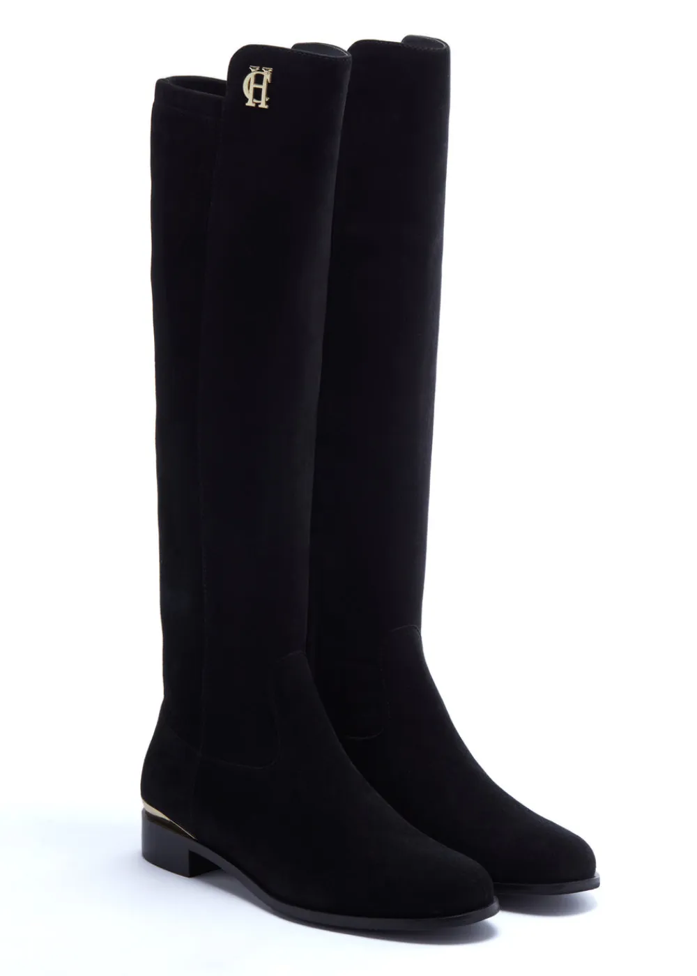 Women Holland Cooper Boots>Albany Knee Boot