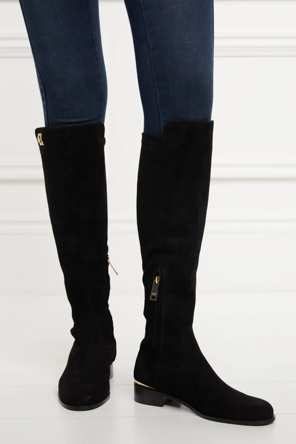 Women Holland Cooper Boots>Albany Knee Boot