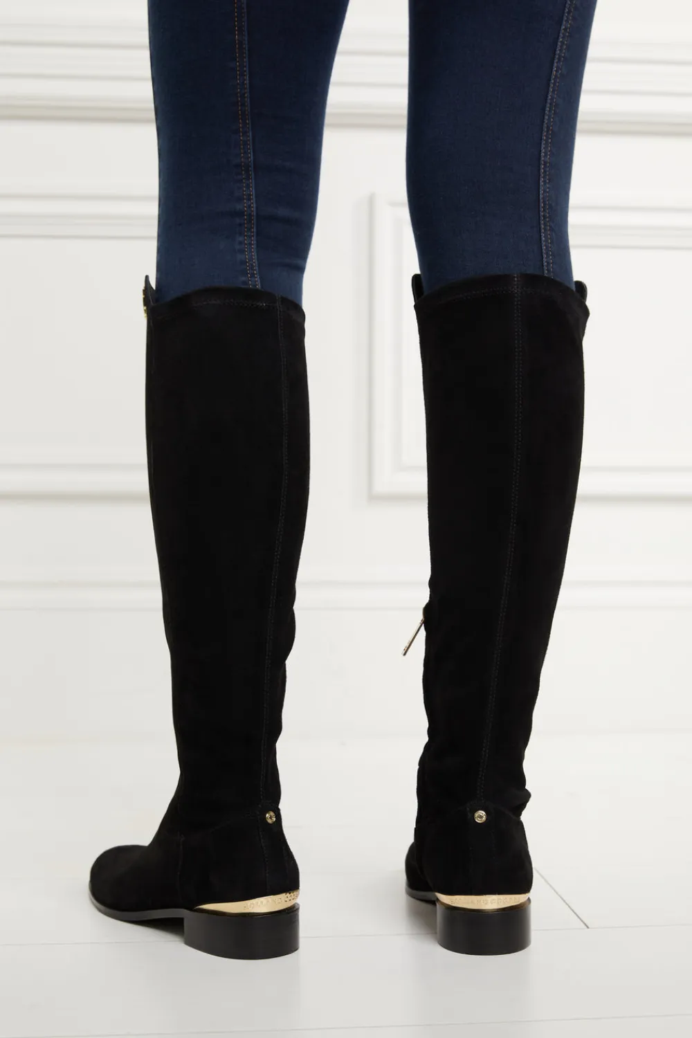 Women Holland Cooper Boots>Albany Knee Boot