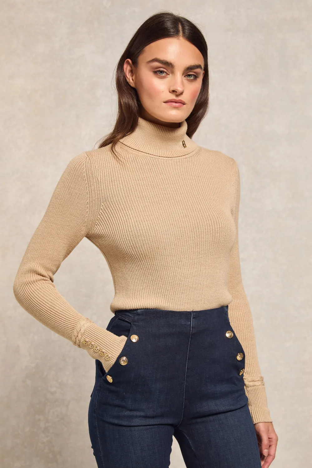 Women Holland Cooper Jeans>Amoria Flared Jean