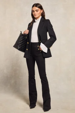 Women Holland Cooper Jeans>Amoria Flared Jean