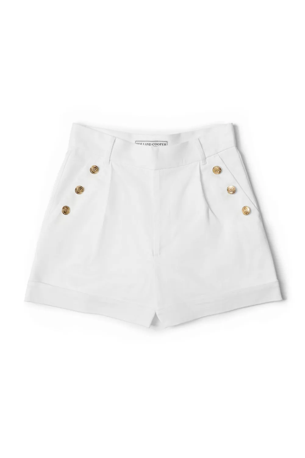 Women Holland Cooper Shorts>Amoria Tailored Short