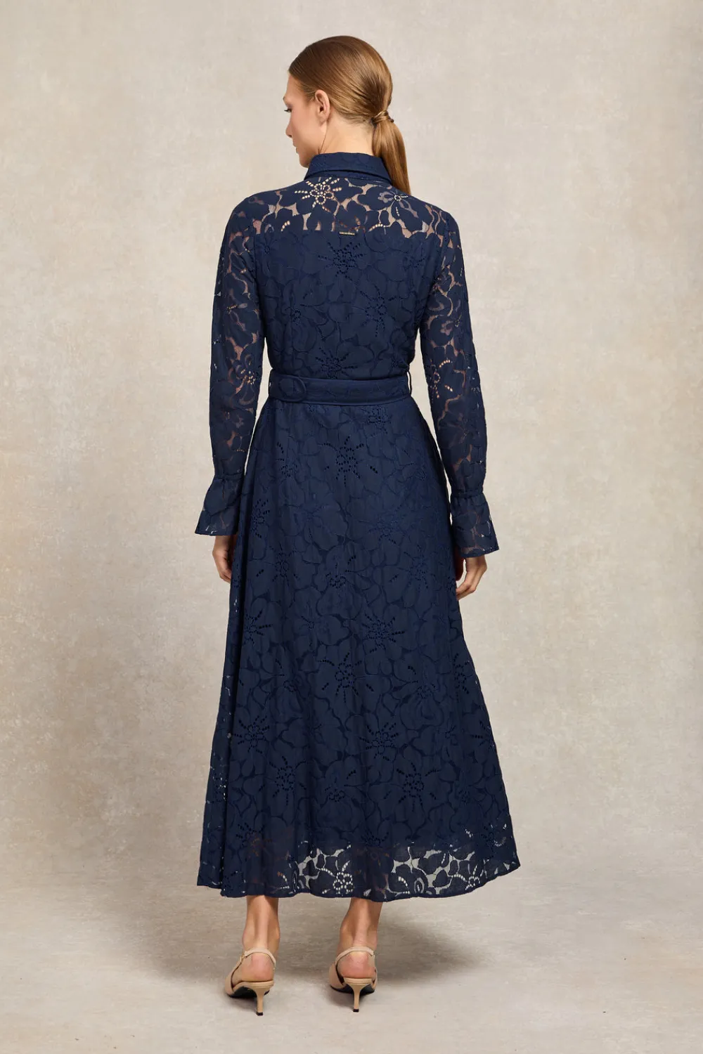 Women Holland Cooper Dresses>Annabel Lace Dress