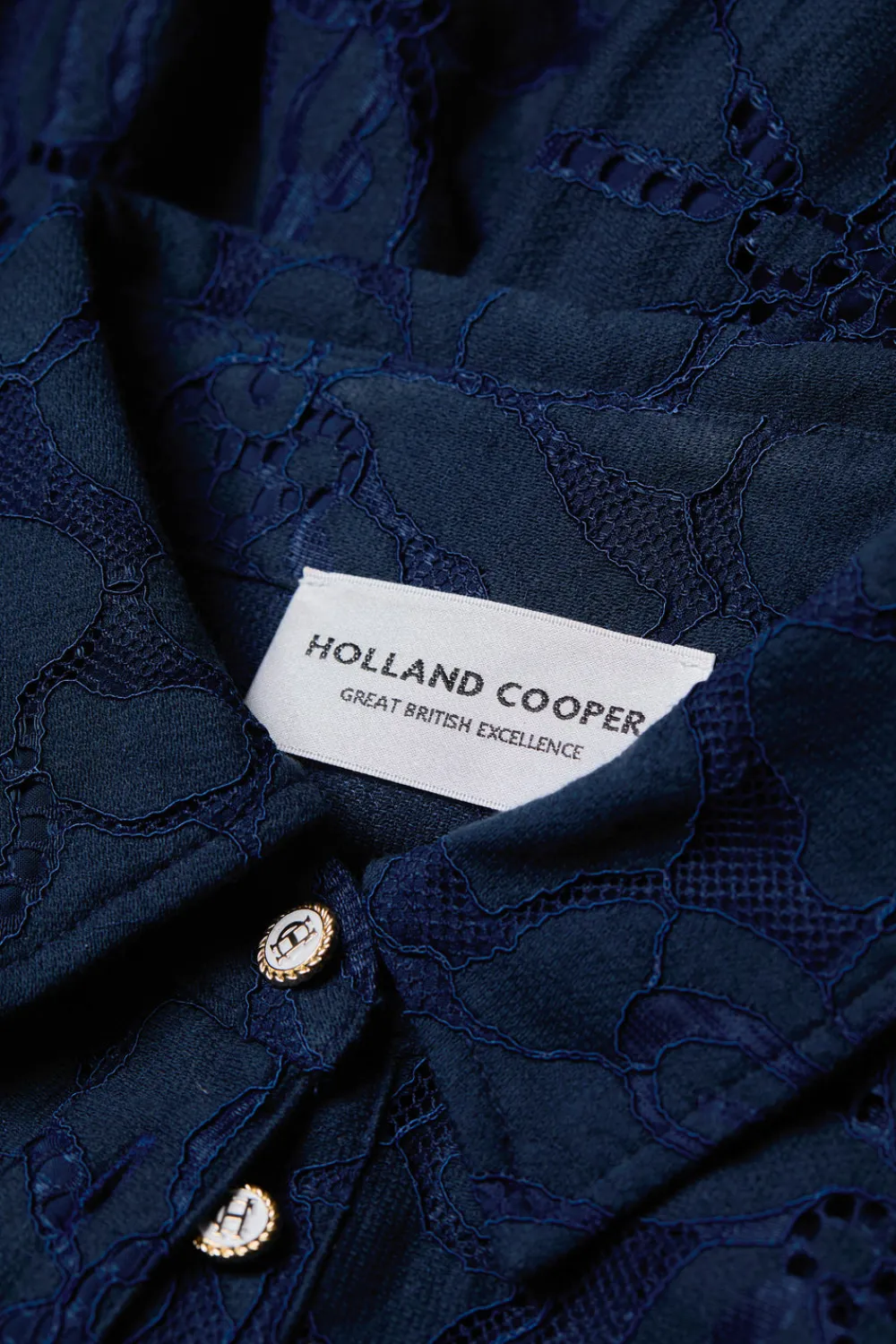 Women Holland Cooper Dresses>Annabel Lace Dress