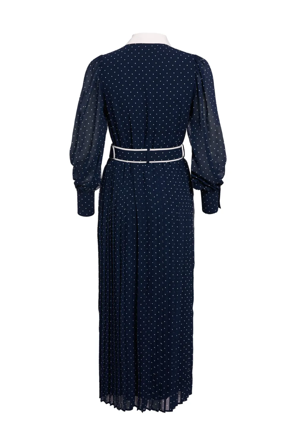 Women Holland Cooper Dresses>Annabel Pleated Maxi Dress