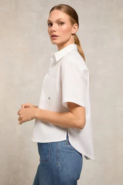 Women Holland Cooper Shirts & Blouses>Anna Shirt
