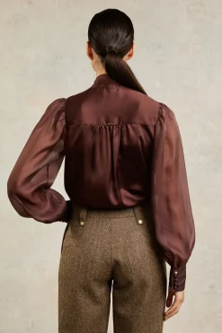 Women Holland Cooper Shirts & Blouses><noscript><img width=