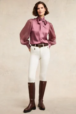 Women Holland Cooper Shirts & Blouses>Ariella Blouse