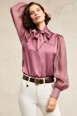 Women Holland Cooper Shirts & Blouses>Ariella Blouse