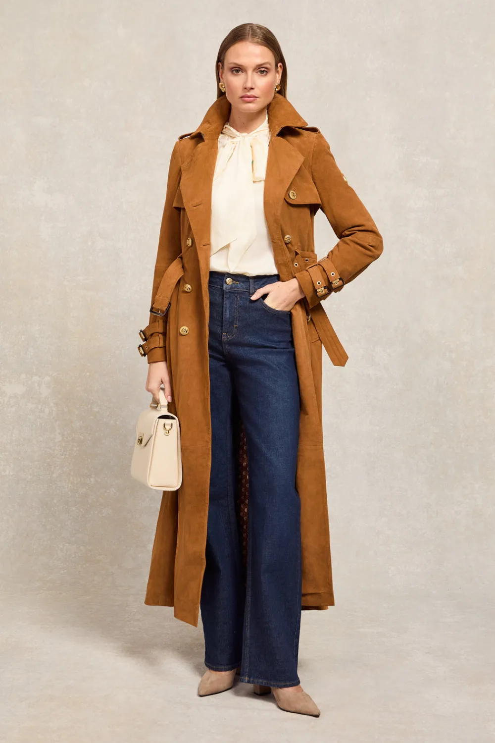 Women Holland Cooper Shirts & Blouses>Ariella Sleeveless Blouse