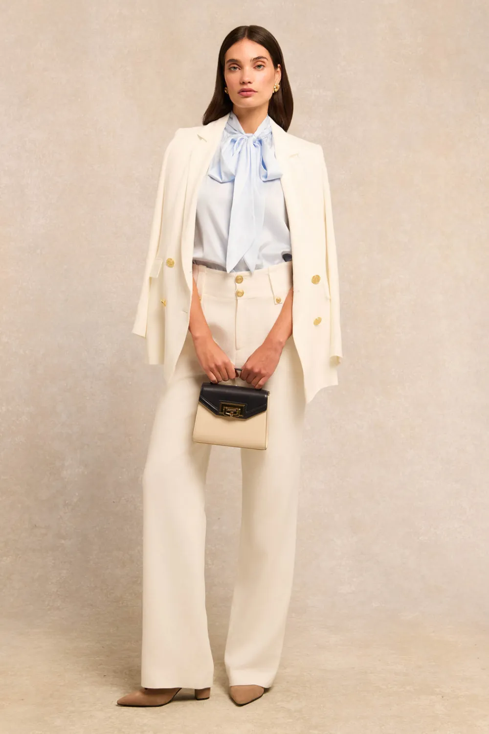 Women Holland Cooper Shirts & Blouses>Ariella Sleeveless Blouse