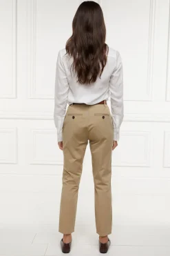 Women Holland Cooper Trousers>Arnesby Chino