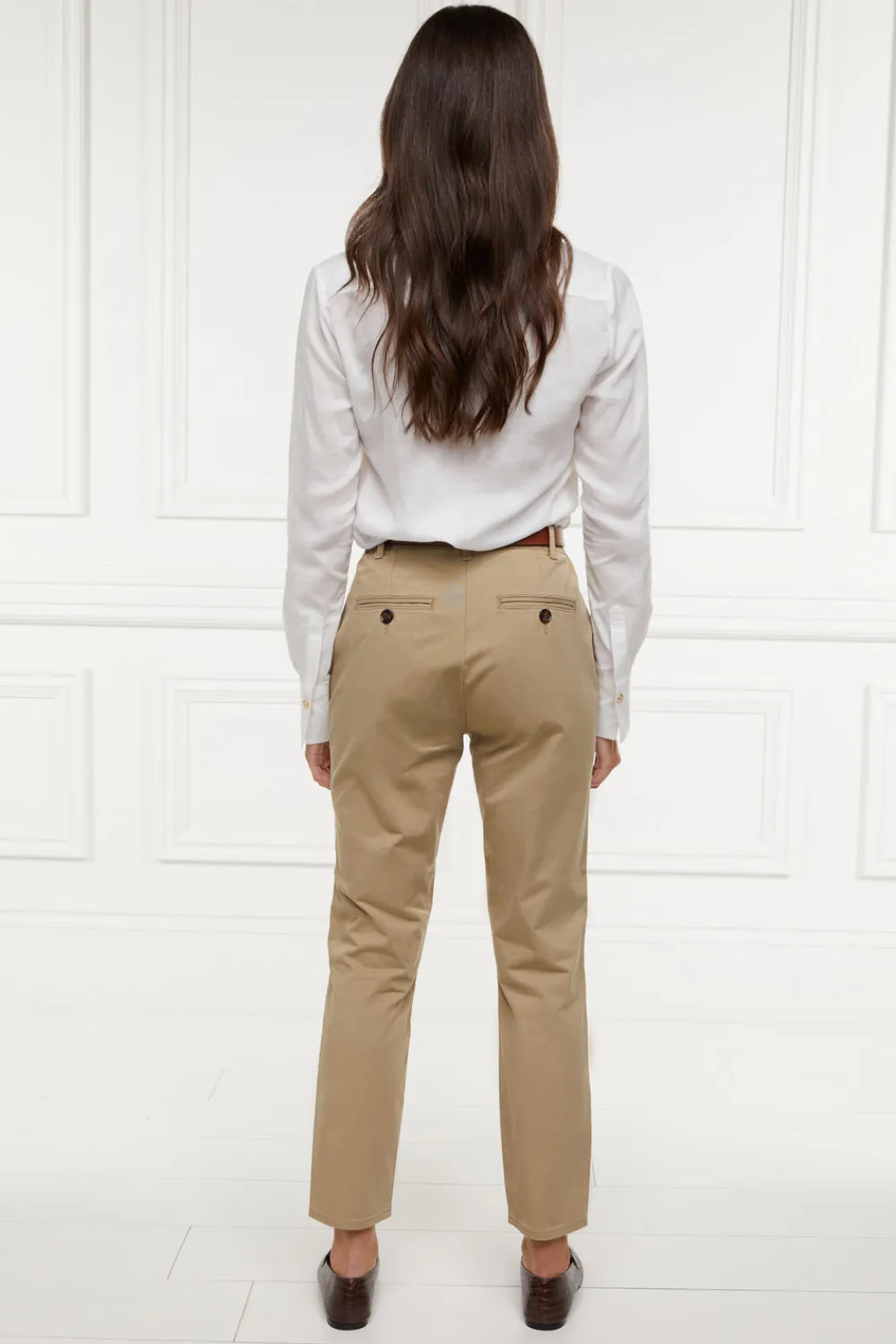 Women Holland Cooper Trousers>Arnesby Chino