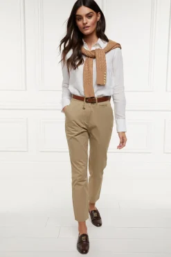 Women Holland Cooper Trousers>Arnesby Chino