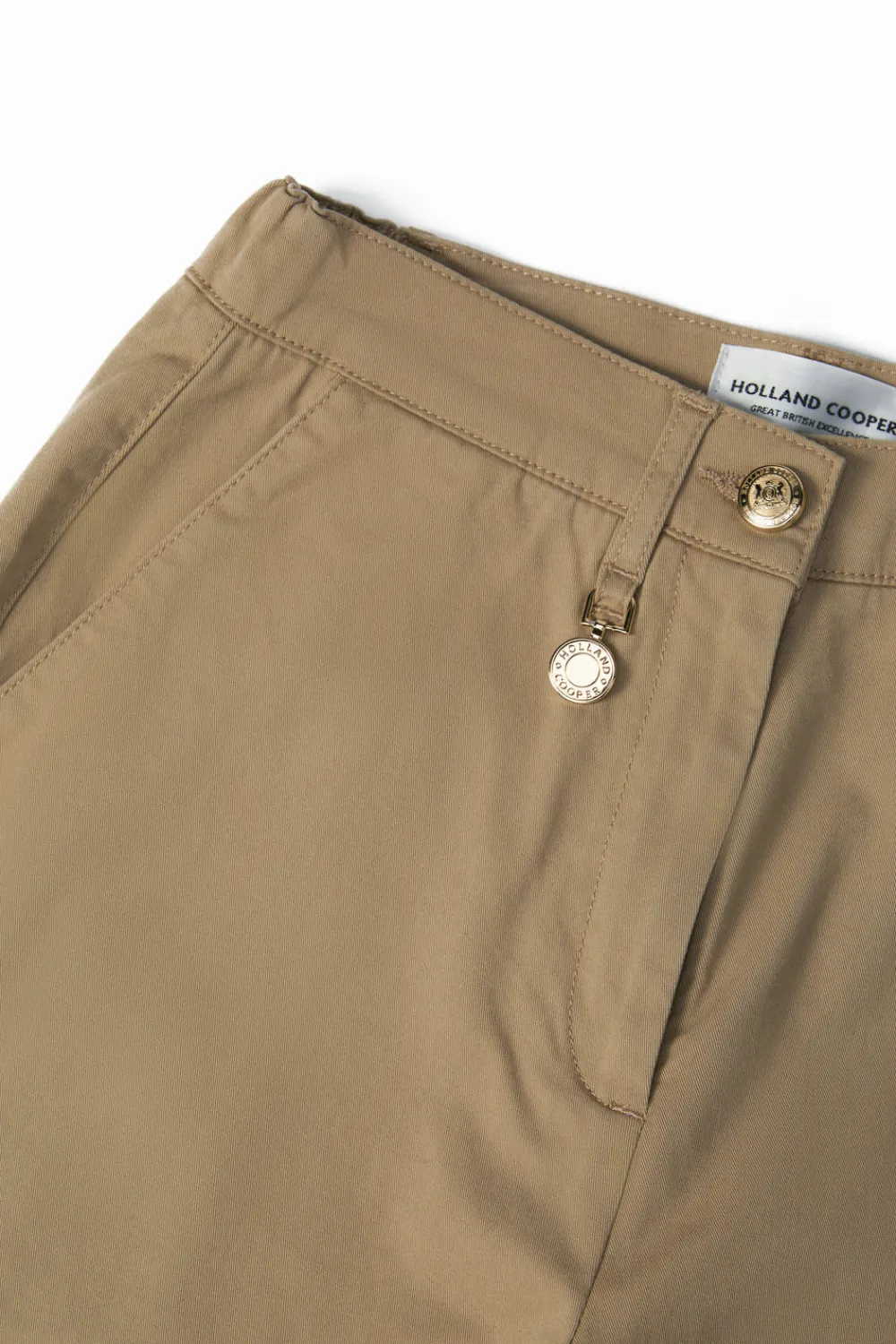 Women Holland Cooper Trousers>Arnesby Chino