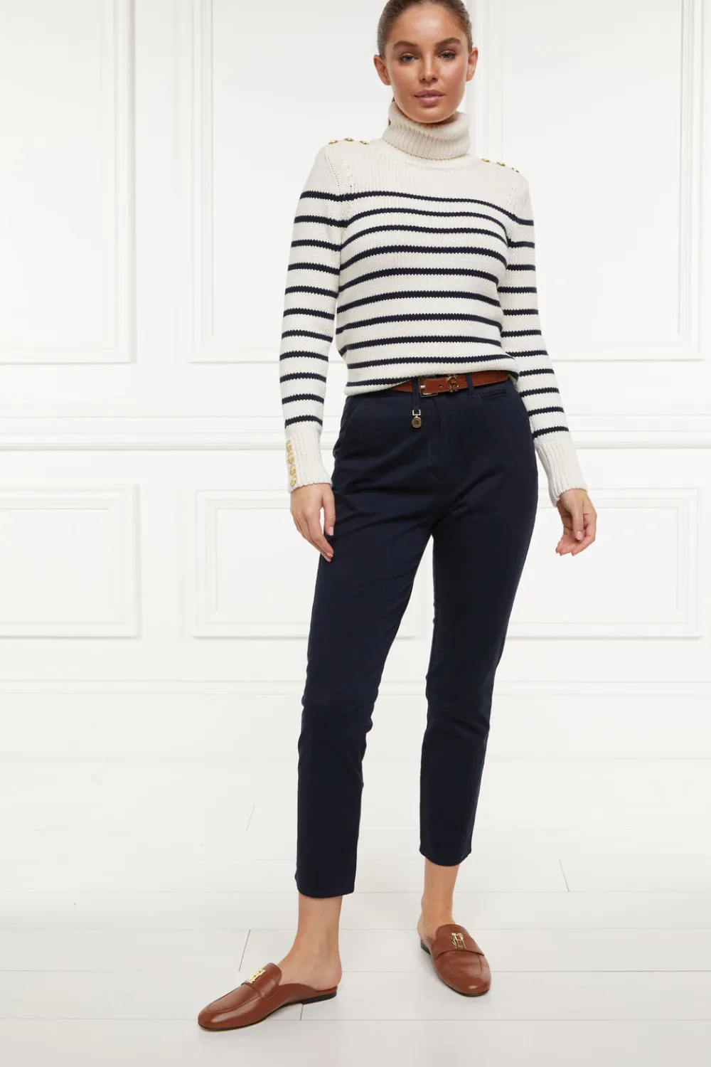 Women Holland Cooper Trousers>Arnesby Chino