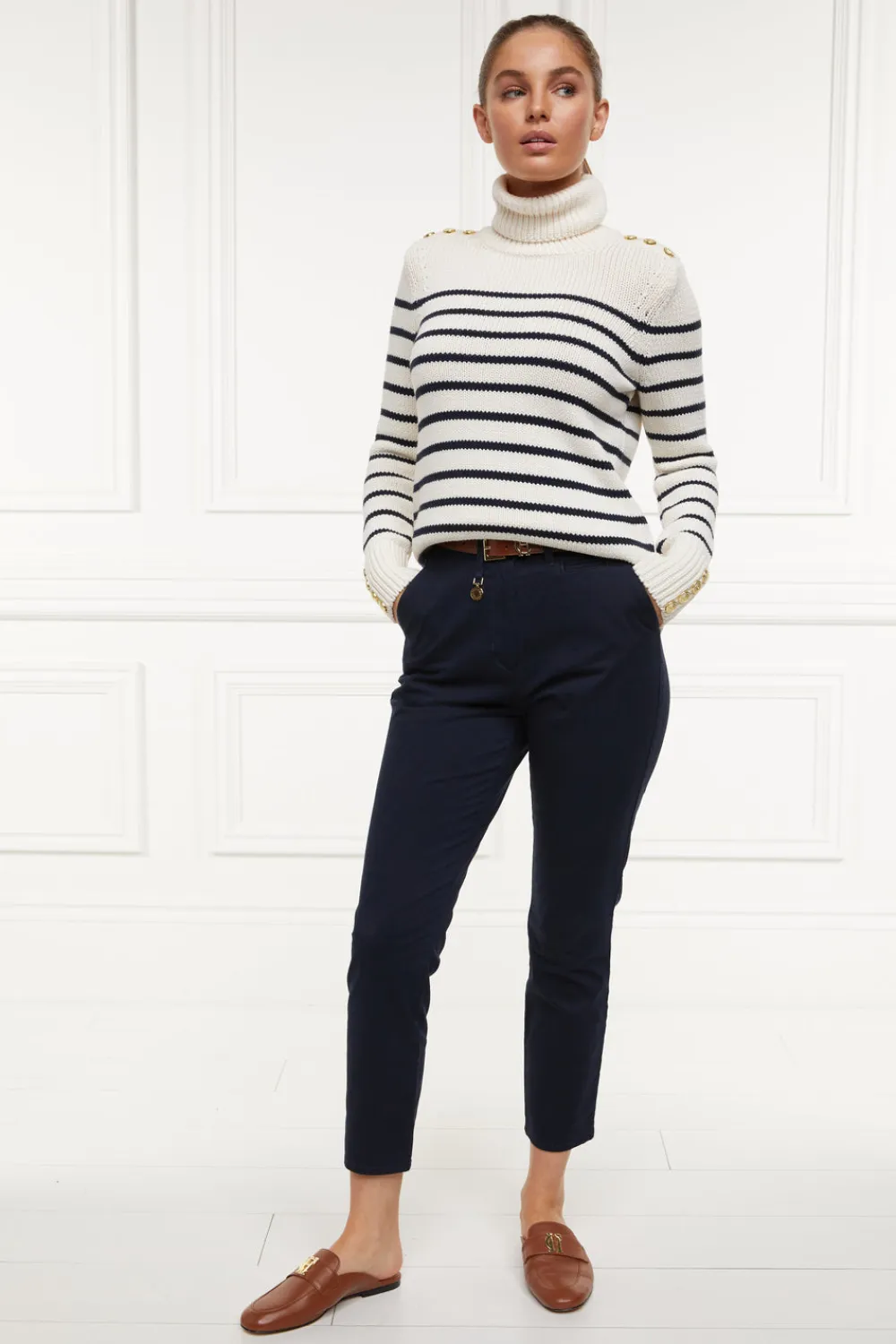 Women Holland Cooper Trousers>Arnesby Chino