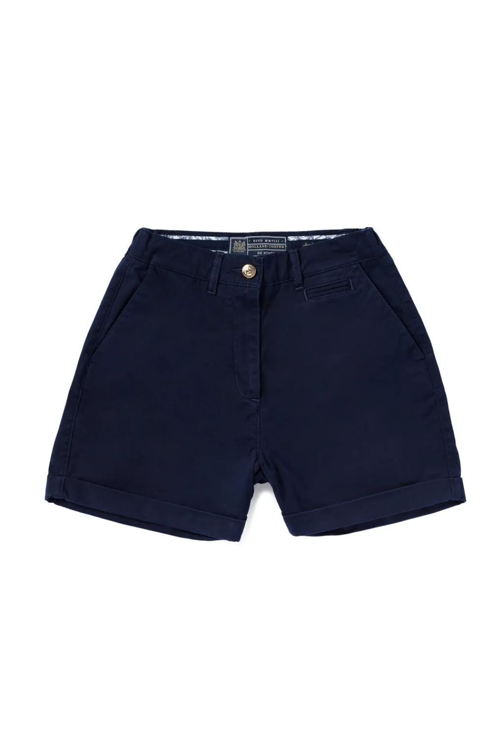 Women Holland Cooper Shorts>Arnesby Chino Short
