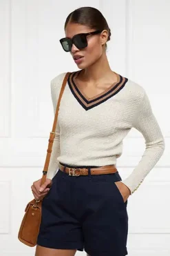 Women Holland Cooper Shorts><noscript><img width=