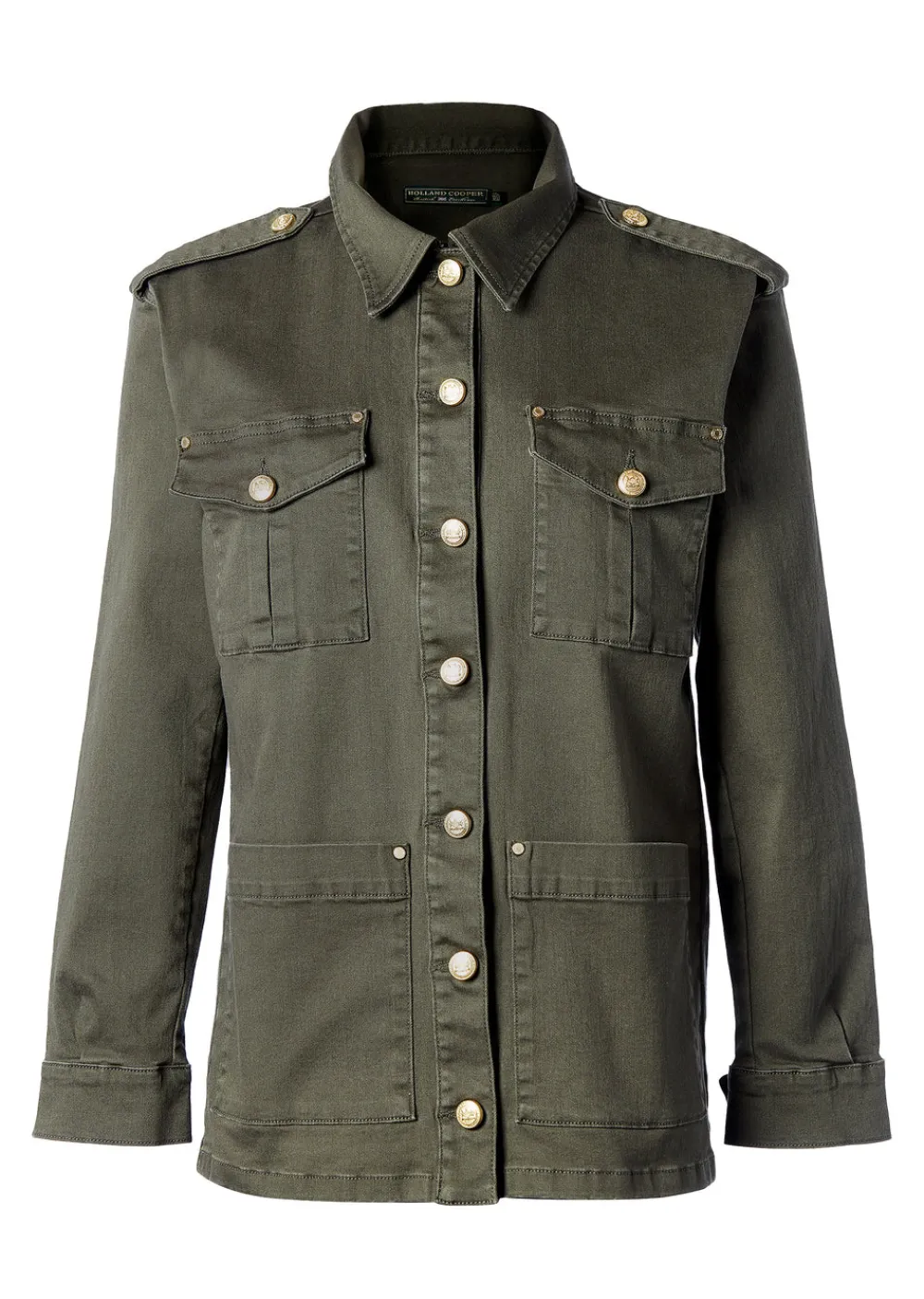 Women Holland Cooper Jackets>Artillery Jacket