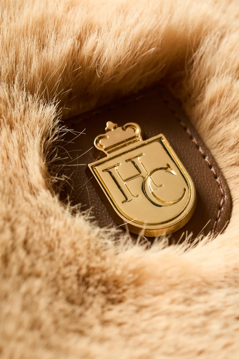 Women Holland Cooper Coats>Asygarth Faux Fur Coat