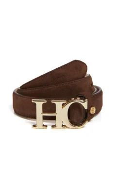 Women Holland Cooper Belts|Belts>Atelier Slim Logo Belt