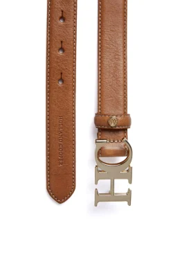 Women Holland Cooper Belts|Belts>Atelier Slim Logo Belt