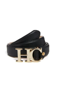 Women Holland Cooper Belts|Belts>Atelier Slim Logo Belt