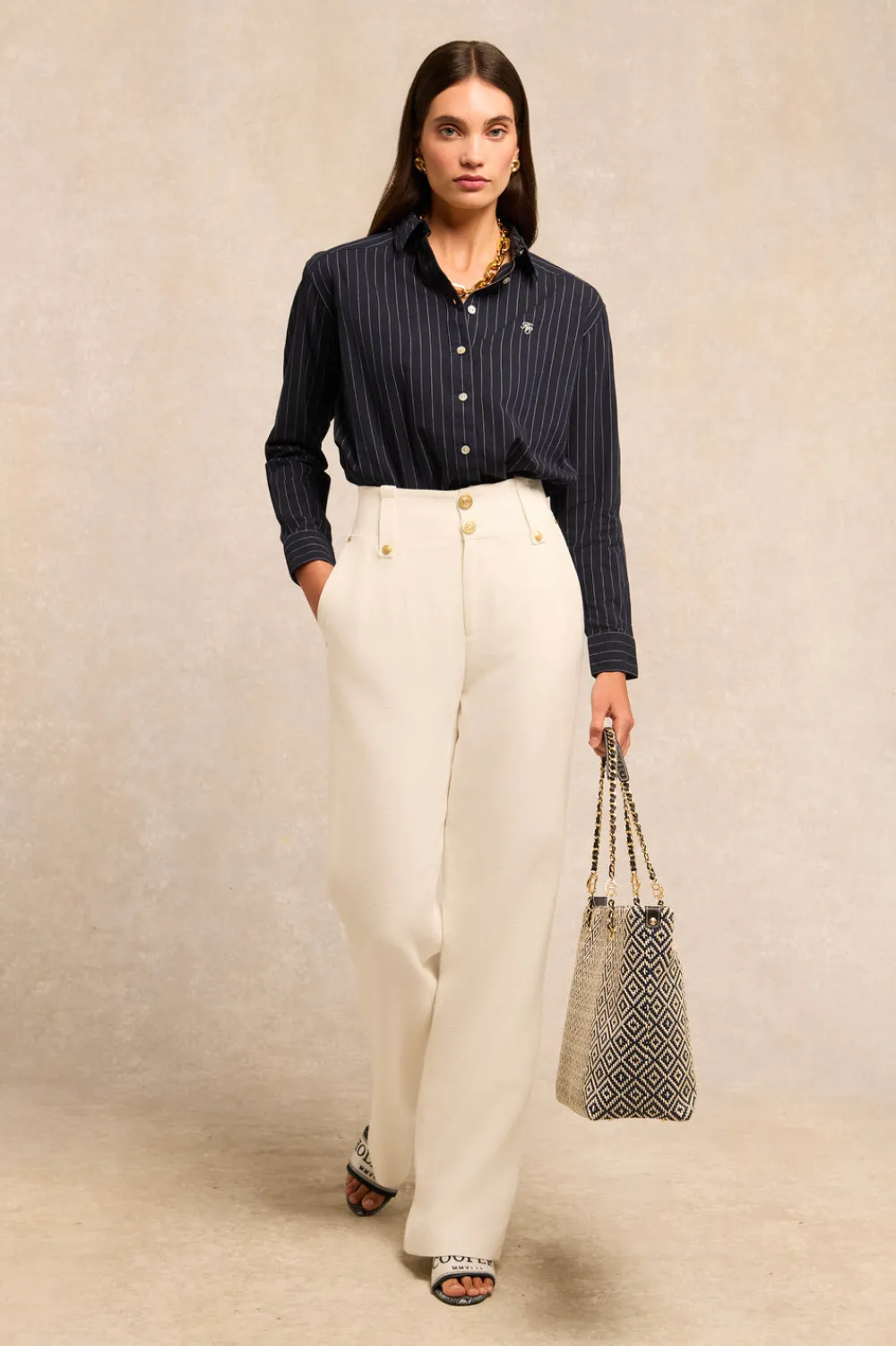 Women Holland Cooper Shirts & Blouses>Athena Shirt