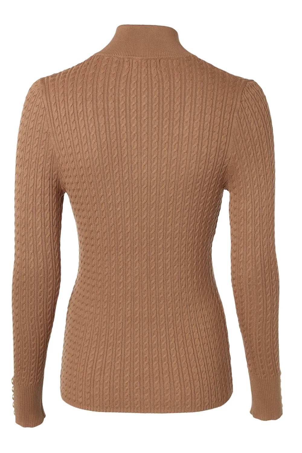 Women Holland Cooper Knitwear>Ava Quarter Zip Knit