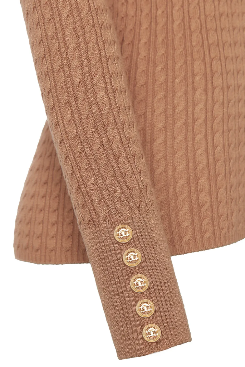 Women Holland Cooper Knitwear>Ava Quarter Zip Knit