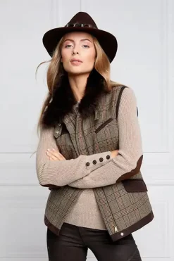 Women Holland Cooper Gilets|Tailoring><noscript><img width=