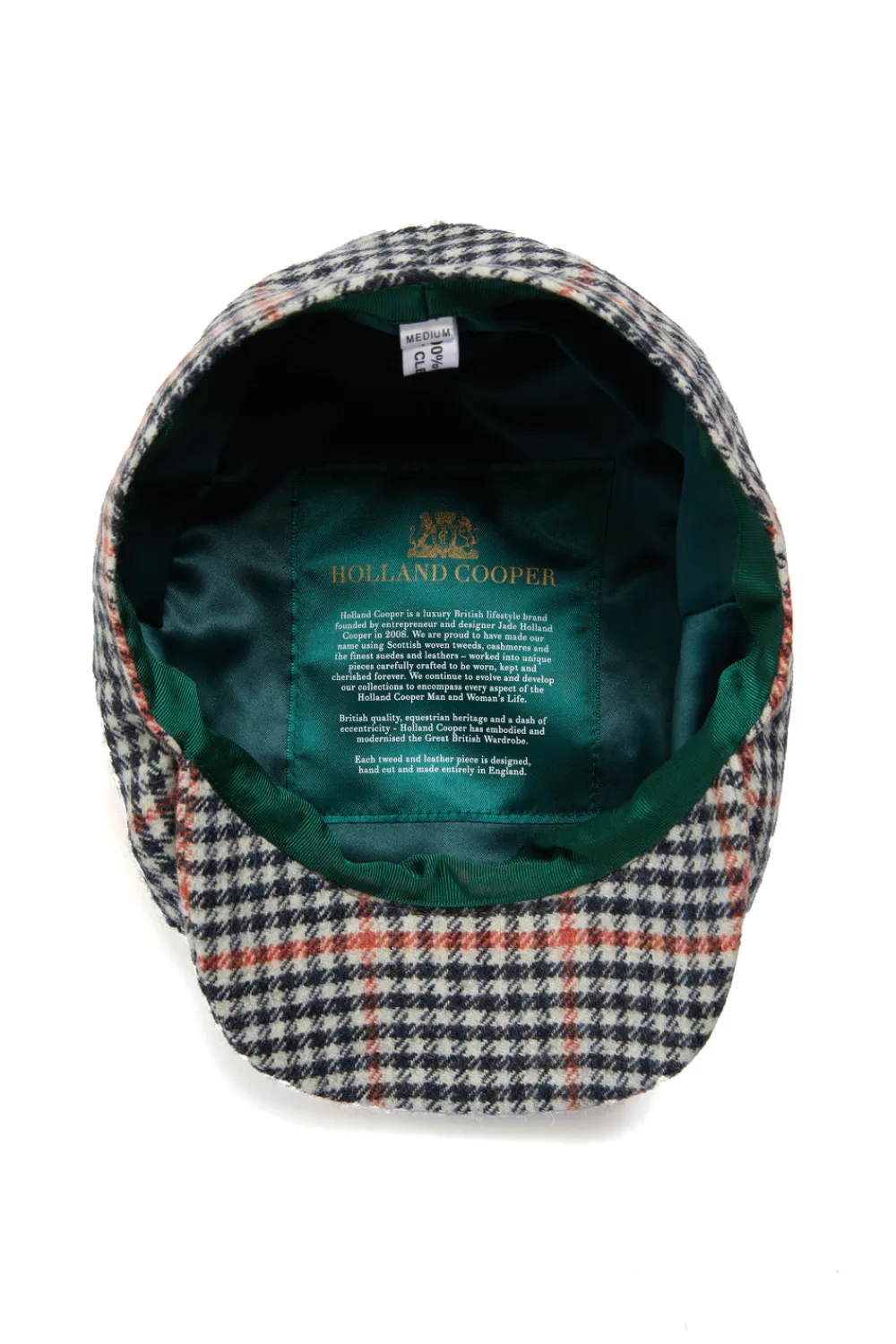 Women/BOY Holland Cooper Baker Boys|Baker Boys>Baker Boy Cap