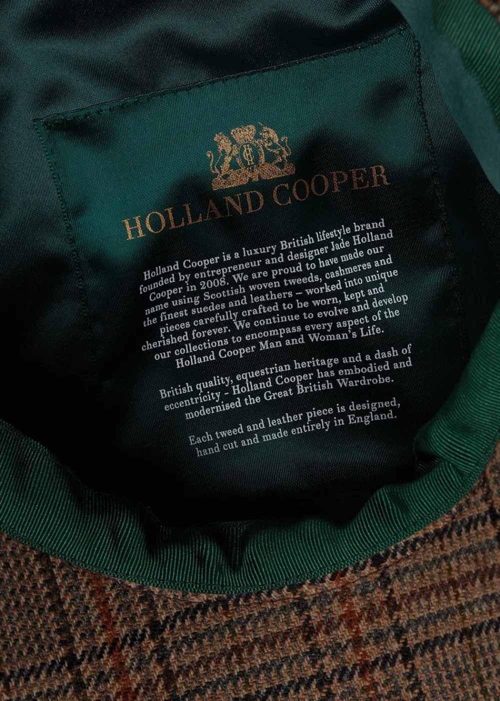 Women/BOY Holland Cooper Baker Boys|Baker Boys>Baker Boy Cap