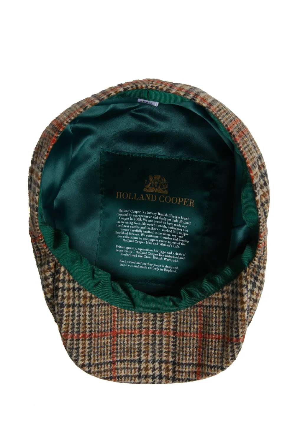 Women/BOY Holland Cooper Baker Boys|Baker Boys>Baker Boy Cap