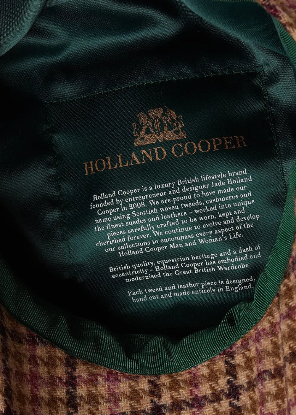 Women Holland Cooper Hats & Headbands|Hats & Headbands>Baker Boy Cap