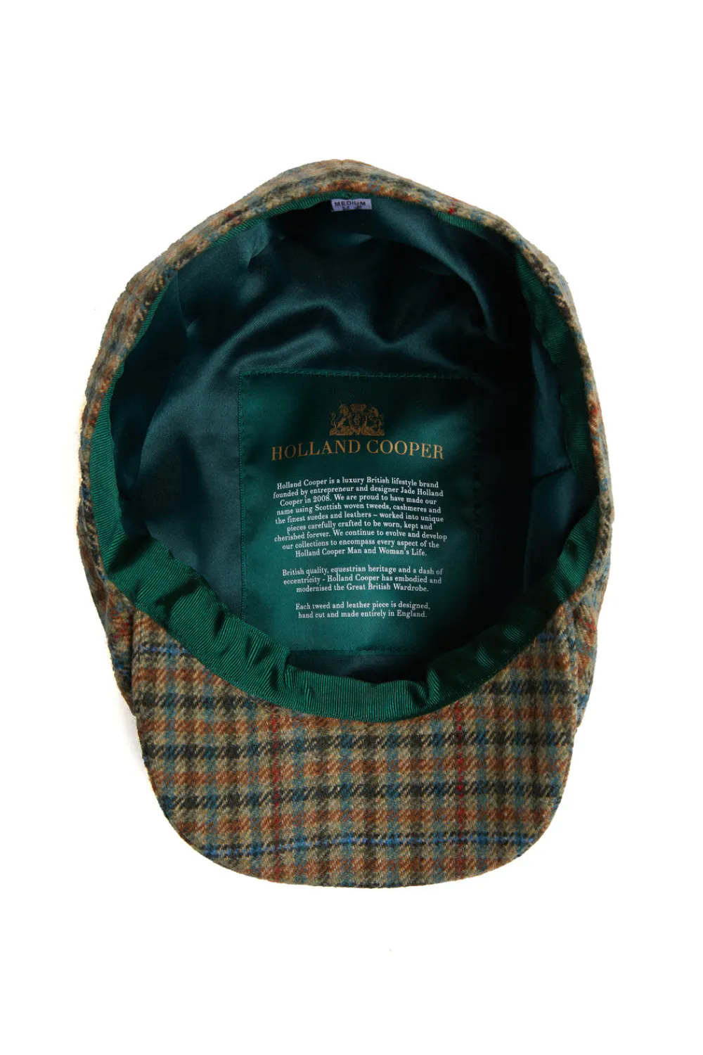 Women Holland Cooper Hats & Headbands|Hats & Headbands>Baker Boy Cap