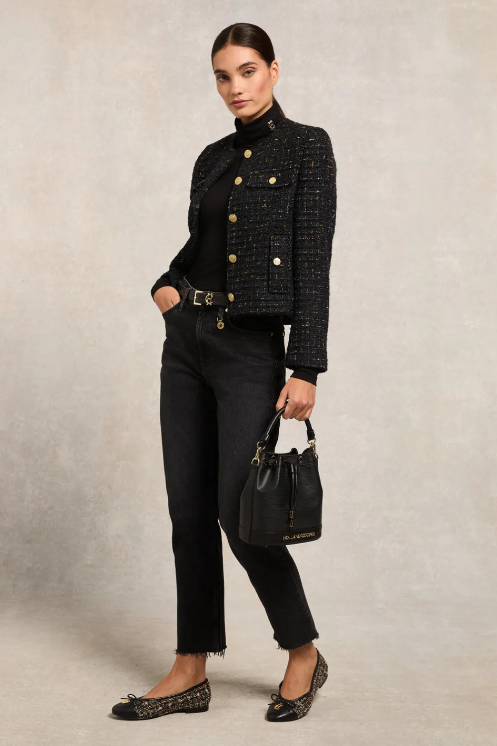 Women Holland Cooper Pumps>Ballet Shoe