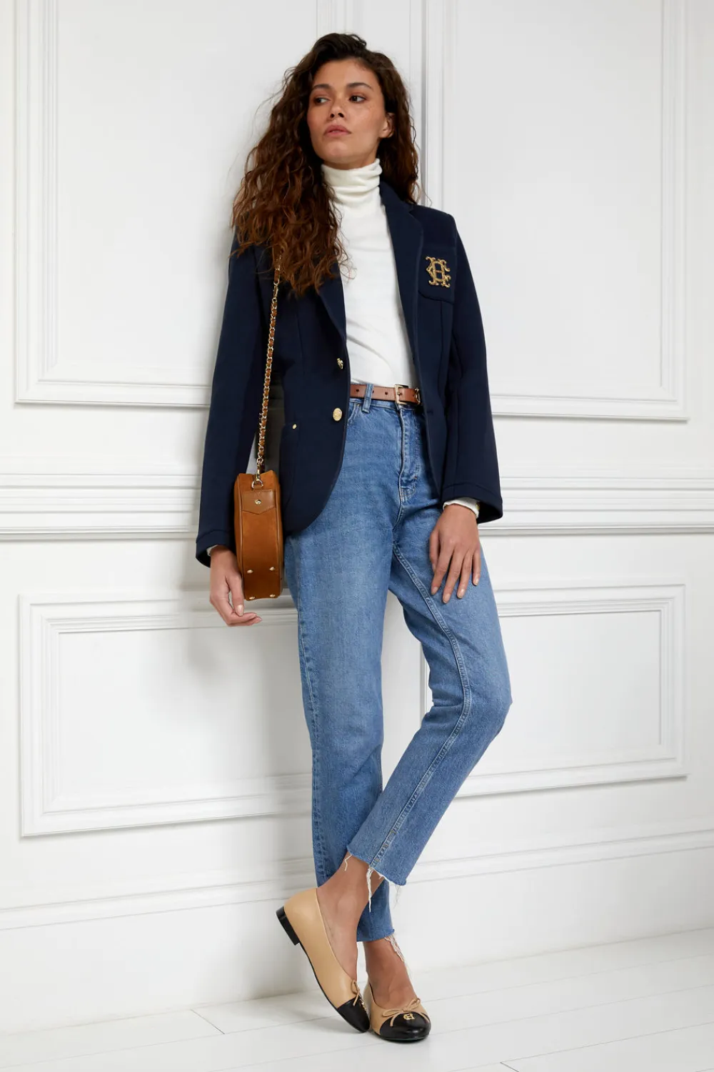Women Holland Cooper Pumps>Ballet Shoe