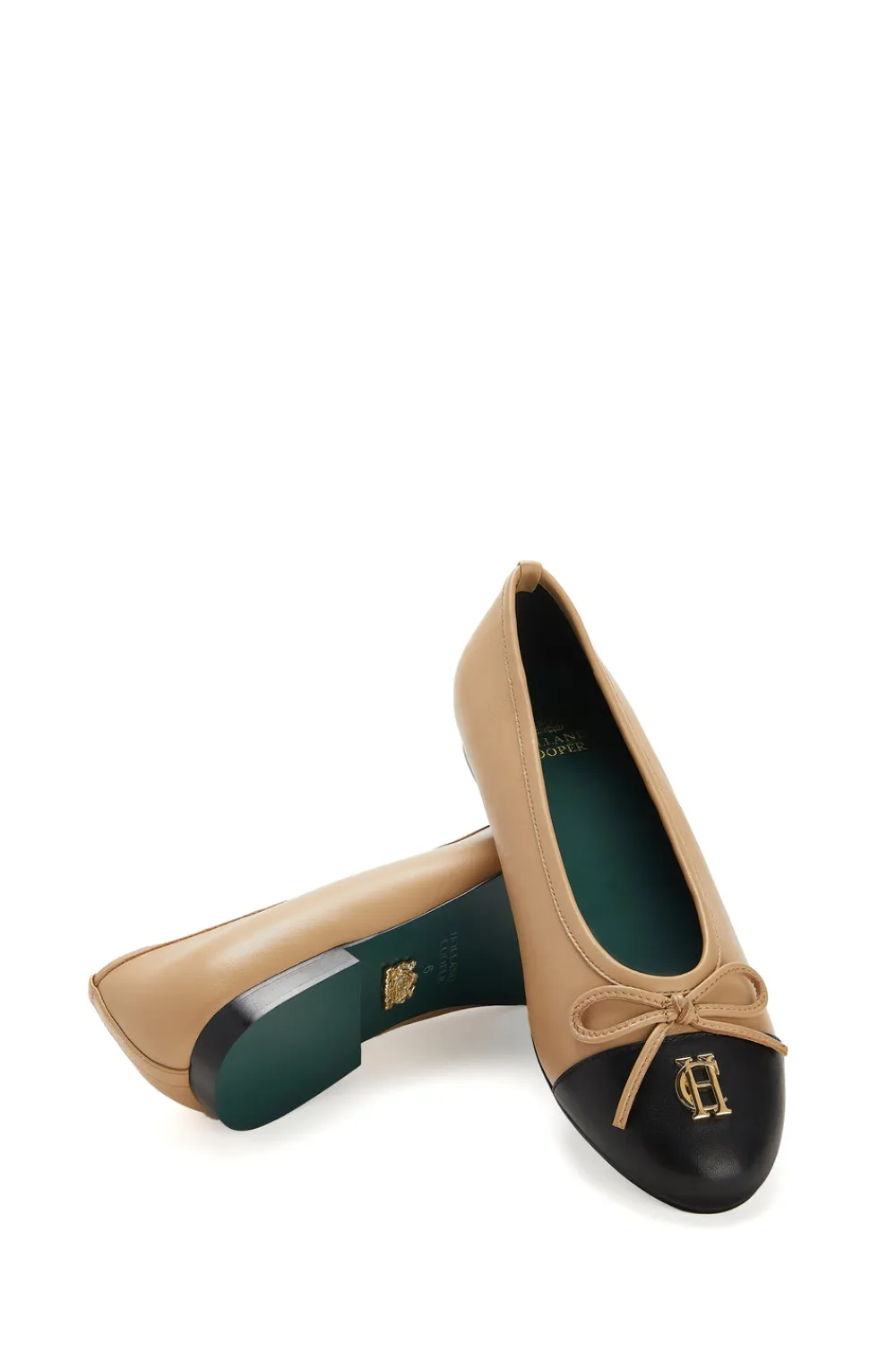 Women Holland Cooper Pumps>Ballet Shoe