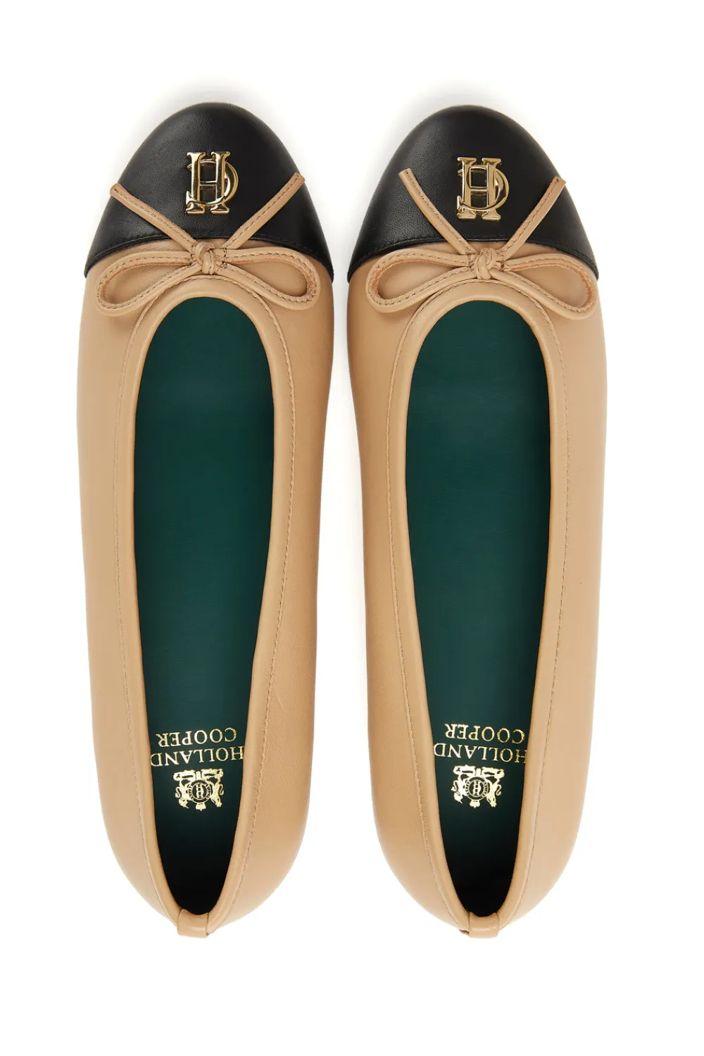 Women Holland Cooper Pumps>Ballet Shoe