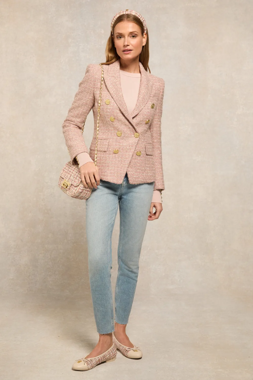 Women Holland Cooper Pumps>Ballet Shoe