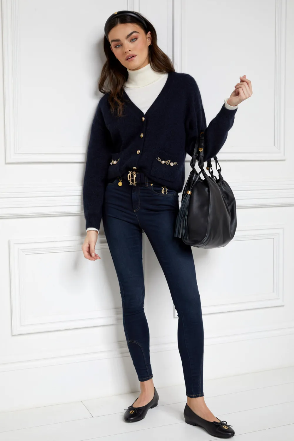 Women Holland Cooper Pumps>Ballet Shoe