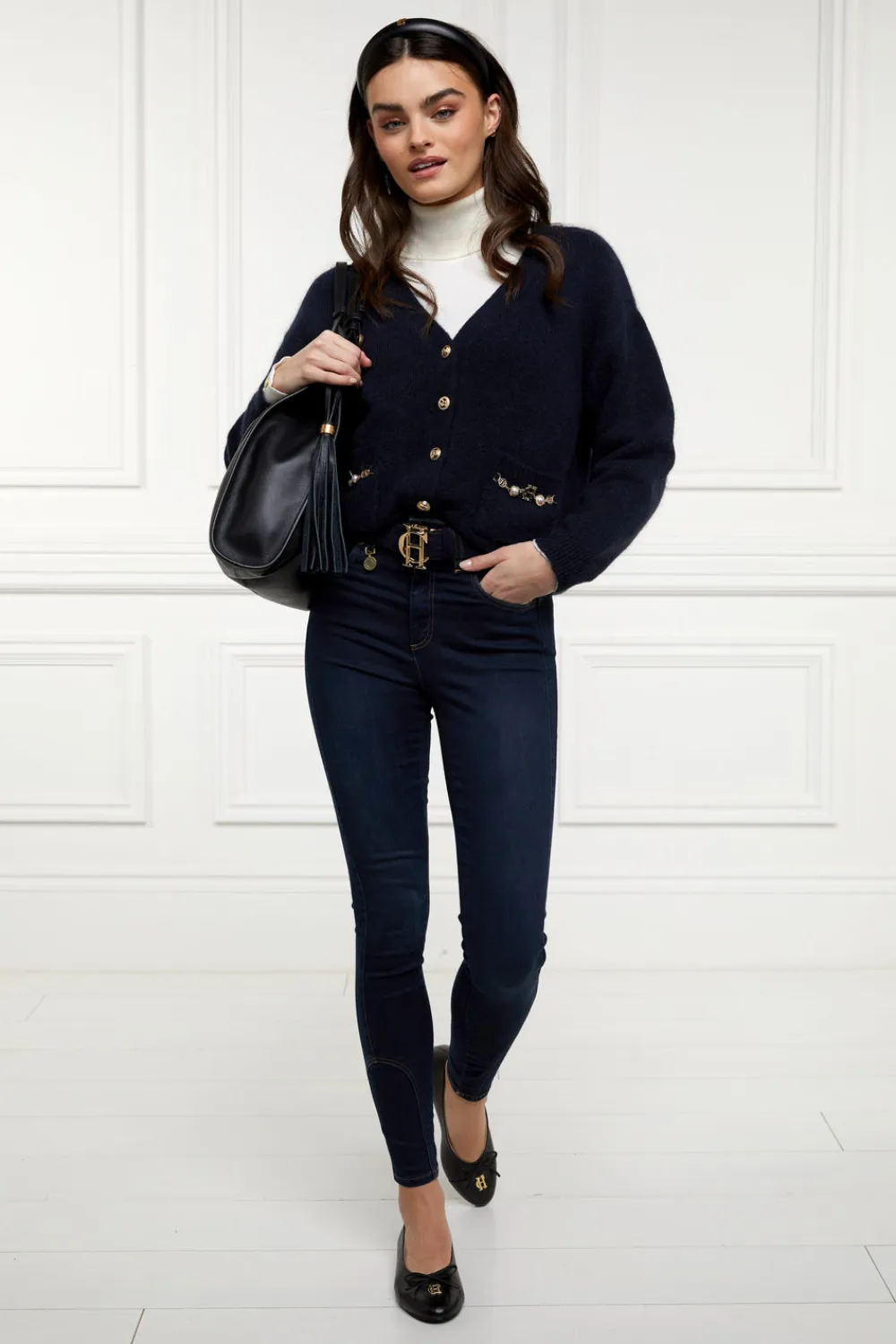 Women Holland Cooper Pumps>Ballet Shoe